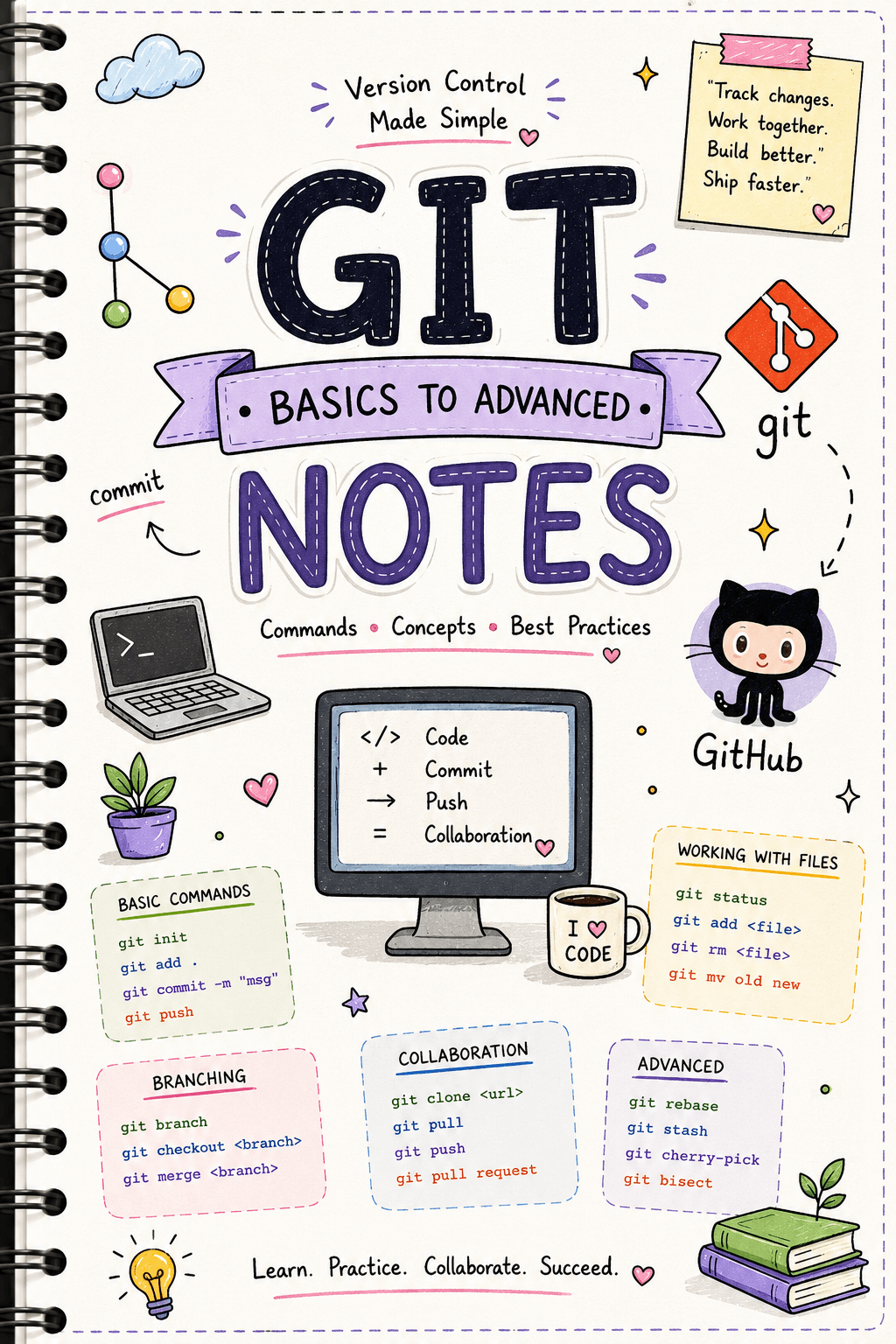 Git & GitHub