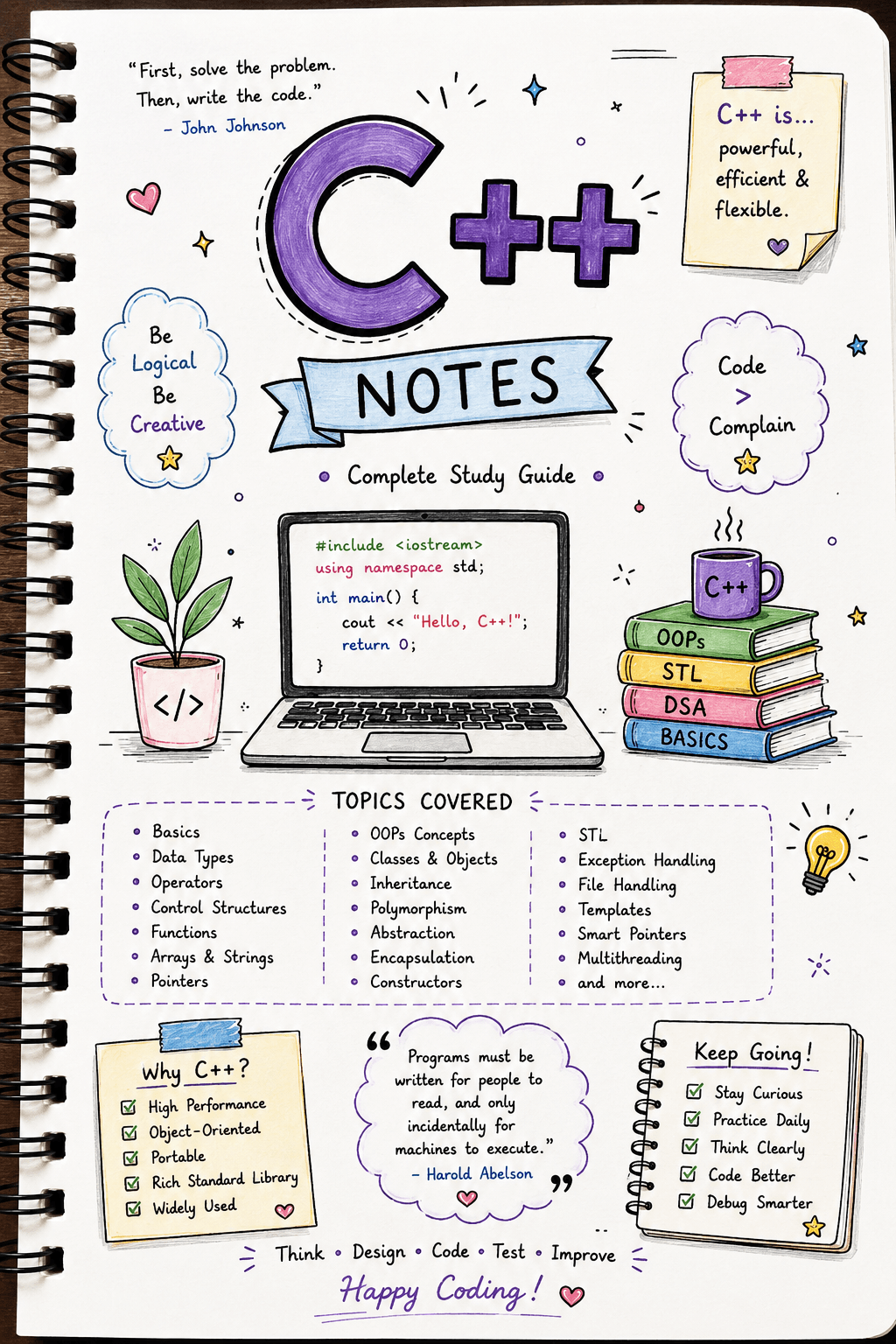 C++ Note